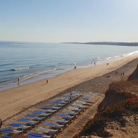 Refugio Na Da Falesia, A Pe E Golfe, Alfamar E Falesia דירה