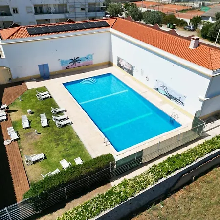 Апартаменты Refugio Na Da Falesia, A Pe E Golfe, Alfamar E Falesia Албуфейра