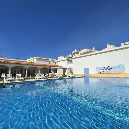 Alfamar E Falesia Apartment Albufeira