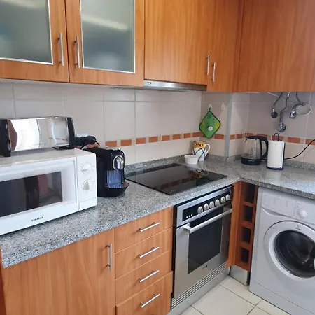 Alfamar E Falesia Apartment Albufeira