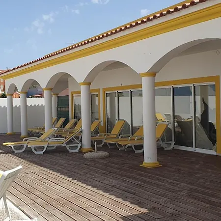 Alfamar E Falesia Албуфейра