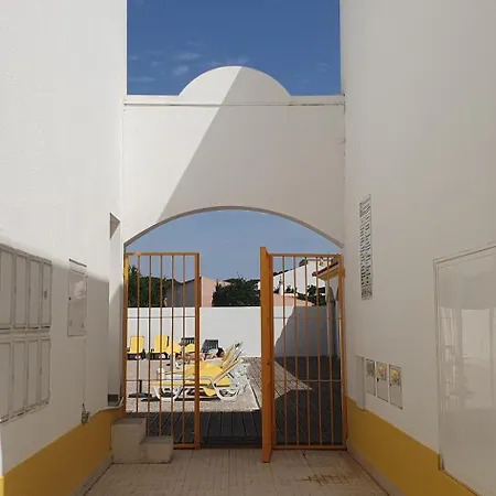 Apartamento Alfamar E Falésia