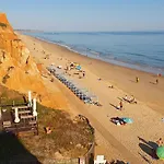 Appartement Refugio Na Da Falesia, A Pe E Golfe, Alfamar E Falesia *