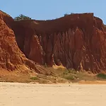 Refugio Na Da Falesia, A Pe E Golfe, Alfamar E Falesia Appartement