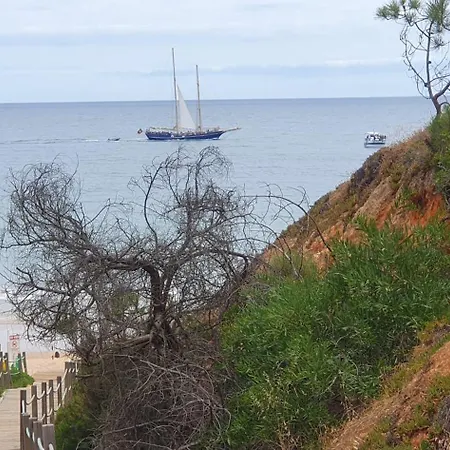 Refugio Na Da Falesia, A Pe E Golfe, Alfamar E Falesia Apartmán Albufeira
