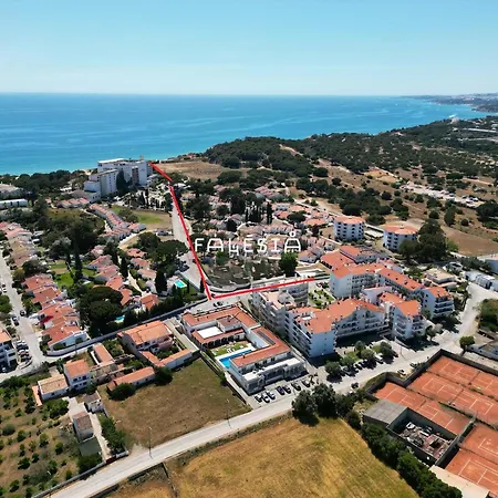Apartament Alfamar E Falesia Albufeira