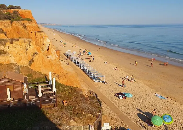 Apartament Alfamar E Falesia *