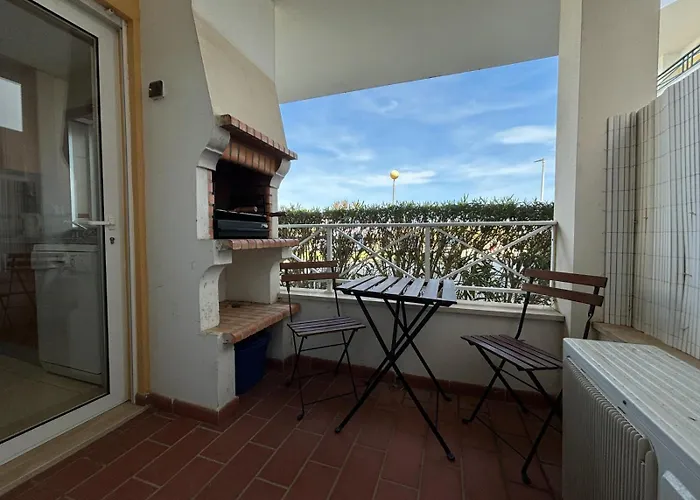 Apartament Alfamar E Falesia Albufeira