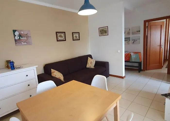 Apartament Alfamar E Falesia *