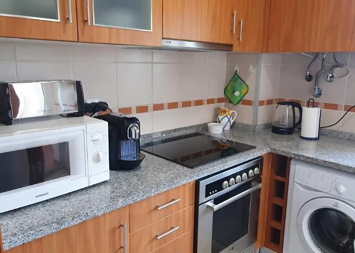 Alfamar E Falesia Apartament Albufeira