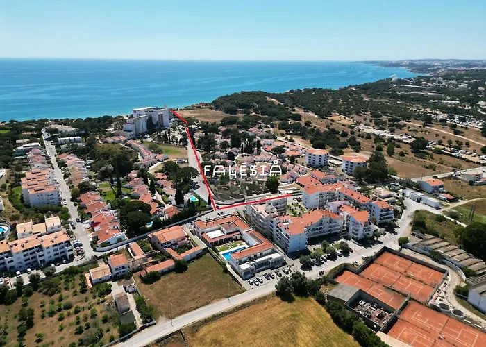 Apartament Alfamar E Falesia Albufeira